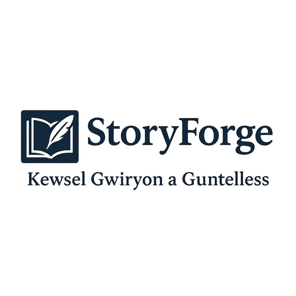 StoryForge Logo